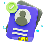Tornar-se um membro do qwin é muito simples