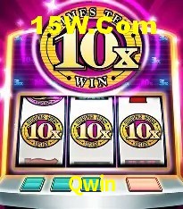 Biblioteca de slots populares na Qwin