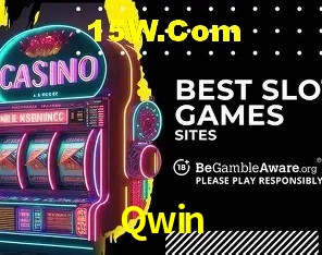 Jogos populares e pagamentos rápidos na Qwin